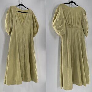 Free People Lydia Midi Dress